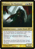 Image for Nekusar, the Mindrazer (7) (Judge Promos) - Magic: The Gathering