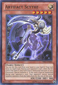 Image for Artifact Scythe (PRIO-EN000) (PRIO) - YuGiOh