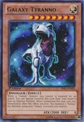 Image for Galaxy Tyranno (PRIO-EN003) (PRIO) - YuGiOh