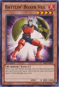 Image for Battlin' Boxer Veil (PRIO-EN009) (PRIO) - YuGiOh