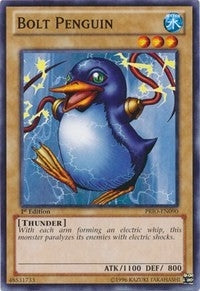 Image for Bolt Penguin (PRIO-EN090) (PRIO) - YuGiOh