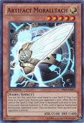 Image for Artifact Moralltach (PRIO-EN011) (PRIO) - YuGiOh