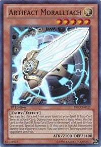 Image for Artifact Moralltach (PRIO-EN011) (PRIO) - YuGiOh