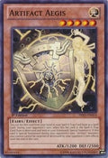 Image for Artifact Aegis (PRIO-EN014) (PRIO) - YuGiOh