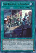Image for Noble Knights of the Round Table (PRIO-EN087) (PRIO) - YuGiOh