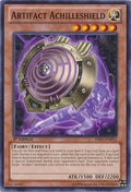 Image for Artifact Achilleshield (PRIO-EN015) (PRIO) - YuGiOh