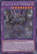Image for Gladiator Beast Nerokius (PRIO-EN086) (PRIO) - YuGiOh