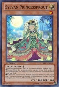 Image for Sylvan Princessprout (PRIO-EN083) (PRIO) - YuGiOh