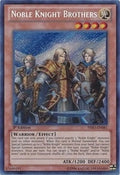 Image for Noble Knight Brothers (PRIO-EN081) (PRIO) - YuGiOh