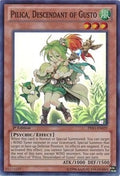 Image for Pilica, Descendant of Gusto (PRIO-EN029) (PRIO) - YuGiOh
