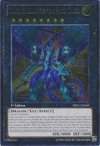 Image for Number 62: Galaxy-Eyes Prime Photon Dragon (UTR) (PRIO-EN040) (PRIO) - YuGiOh