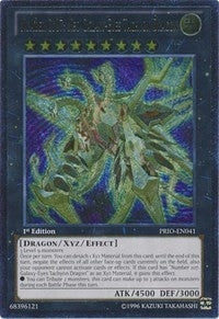 Image for Number C107: Neo Galaxy-Eyes Tachyon Dragon (UTR) (PRIO-EN041) (PRIO) - YuGiOh