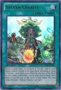 Image for Sylvan Charity (PRIO-EN062) (PRIO) - YuGiOh