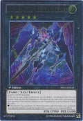 Image for Number C102: Archfiend Seraph (UTR) (PRIO-EN044) (PRIO) - YuGiOh
