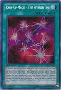 Image for Rank-Up-Magic - The Seventh One (PRIO-EN058) (PRIO) - YuGiOh