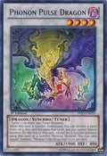 Image for Phonon Pulse Dragon (PRIO-EN055) (PRIO) - YuGiOh
