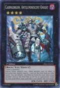Image for Cairngorgon, Antiluminescent Knight (PRIO-EN054) (PRIO) - YuGiOh