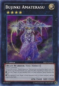 Image for Bujinki Amaterasu (PRIO-EN052) (PRIO) - YuGiOh