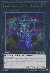 Image for Bujinki Amaterasu (UTR) (PRIO-EN052) (PRIO) - YuGiOh