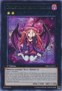 Image for Ghostrick Socuteboss (PRIO-EN051) (PRIO) - YuGiOh