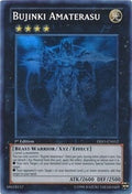 Bujinki Amaterasu (Ghost Rare) (PRIO-EN052) (PRIO)