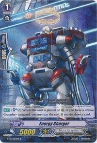 Image for Energy Charger (BT13/027EN) (BT13: Catastrophic Outbreak) - Cardfight Vanguard