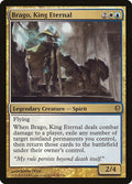 Image for Brago, King Eternal (41) (Conspiracy) - Magic: The Gathering