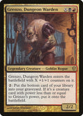 Image for Grenzo, Dungeon Warden (47) (Conspiracy) - Magic: The Gathering