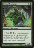 Image for Elvish Aberration (163) (Conspiracy) - Magic: The Gathering