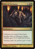 Image for Fires of Yavimaya (188) (Conspiracy) - Magic: The Gathering