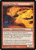 Image for Flaring Flame-Kin (142) (Conspiracy) - Magic: The Gathering