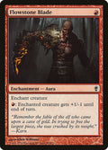 Image for Flowstone Blade (143) (Conspiracy) - Magic: The Gathering