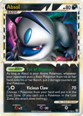 Image for Absol (Prime) (91/102) (TM) - Pokemon