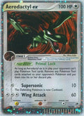 Image for Aerodactyl ex (94/100) (SS) - Pokemon