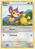 Image for Aipom (55/102) (TM) - Pokemon