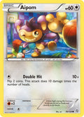 Image for Aipom (99/124) (DRX) - Pokemon