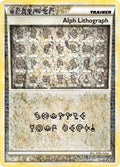Image for Alph Lithograph (TWO) (UL) - Pokemon