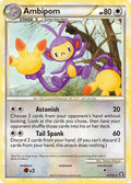 Image for Ambipom (13/102) (TM) - Pokemon