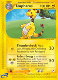 Image for Ampharos (001/147) (AQ) - Pokemon