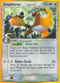 Image for Ampharos (Delta Species) (1/101) (DF) - Pokemon