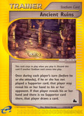 Image for Ancient Ruins (119/144) (SK) - Pokemon
