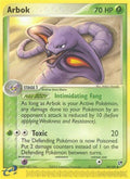 Image for Arbok (29/100) (SS) - Pokemon