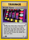 Image for Arcade Game (Goldenrod Game Corner) (083/111) (N1) - Pokemon