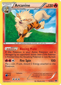 Image for Arcanine (12) (12/99) (NXD) - Pokemon