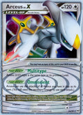 Image for Arceus Lv.X (94) (94/99) (AR) - Pokemon
