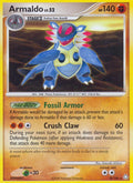 Image for Armaldo (18/146) (LA) - Pokemon