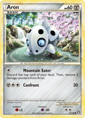 Image for Aron (56/102) (TM) - Pokemon