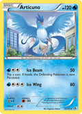 Image for Articuno (32/113) (LTR) - Pokemon