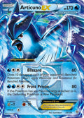 Image for Articuno EX (Team Plasma) (25/135) (PLS) - Pokemon