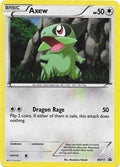 Image for Axew - BW10 (BW10) (PR) - Pokemon